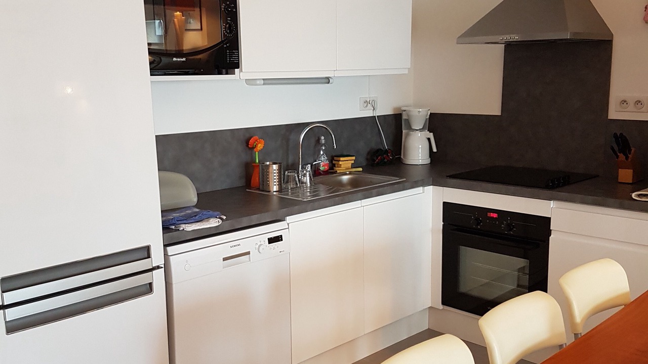 Photo of Kitchen in Palavas-les-Flots