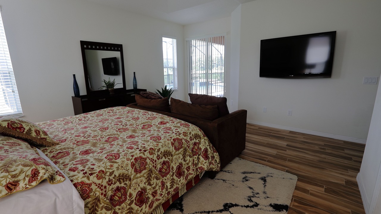 Photo of Bedroom in Watersong