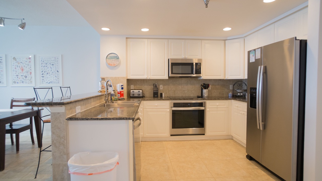 Photo of Kitchen in Pensacola Beach