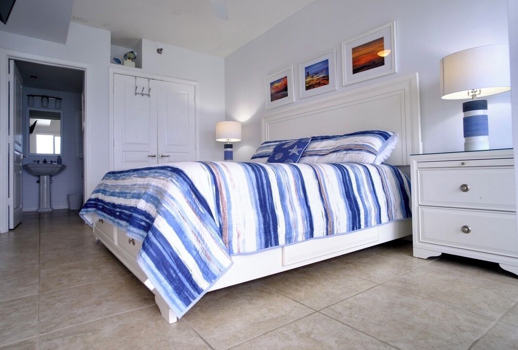 Photo of Bedroom in Pensacola Beach