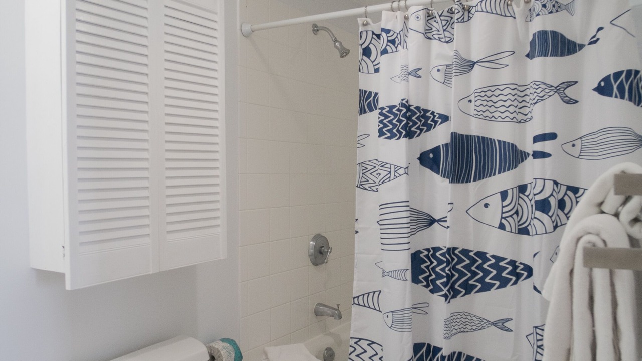 Photo of Bathroom in Pensacola Beach