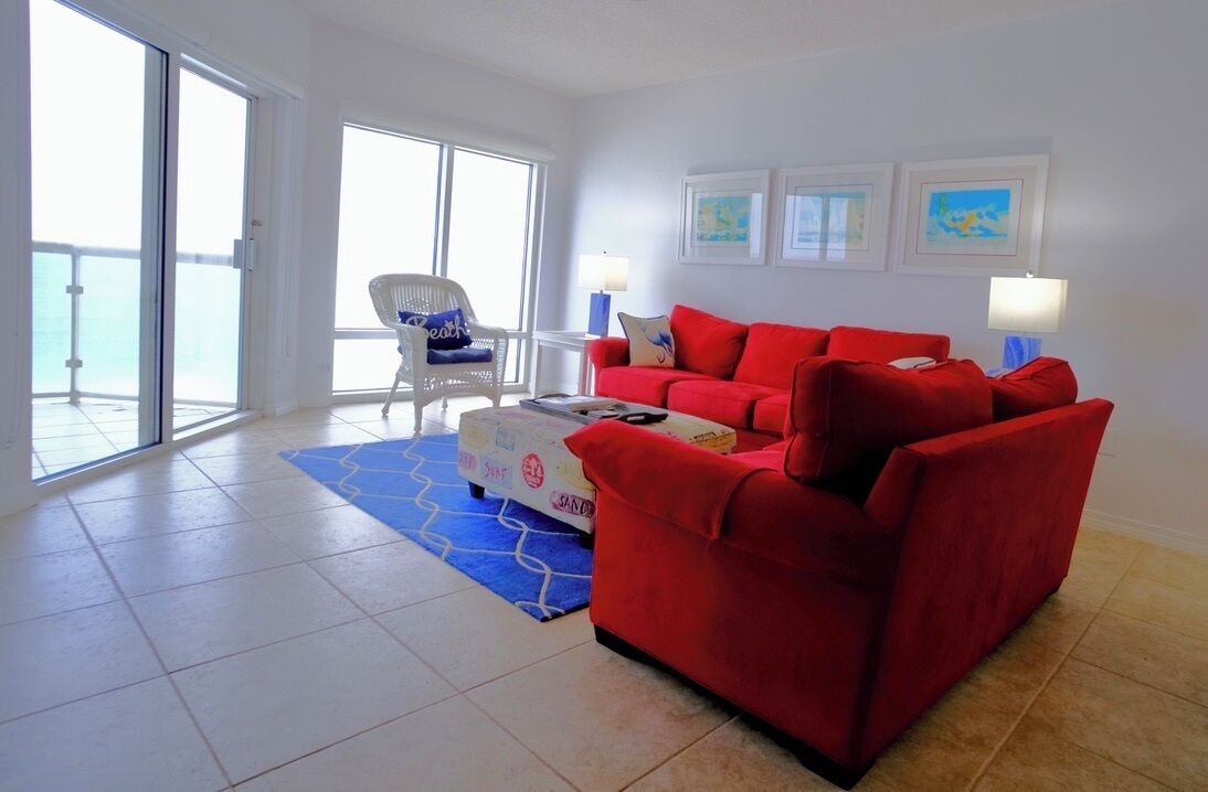Photo of Livingroom in Pensacola Beach