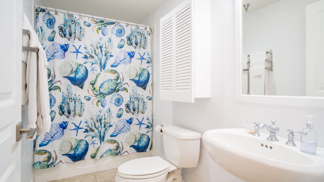 Photo of Bathroom in Pensacola Beach