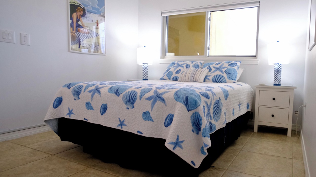 Photo of Bedroom in Pensacola Beach