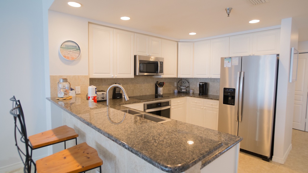 Photo of Kitchen in Pensacola Beach