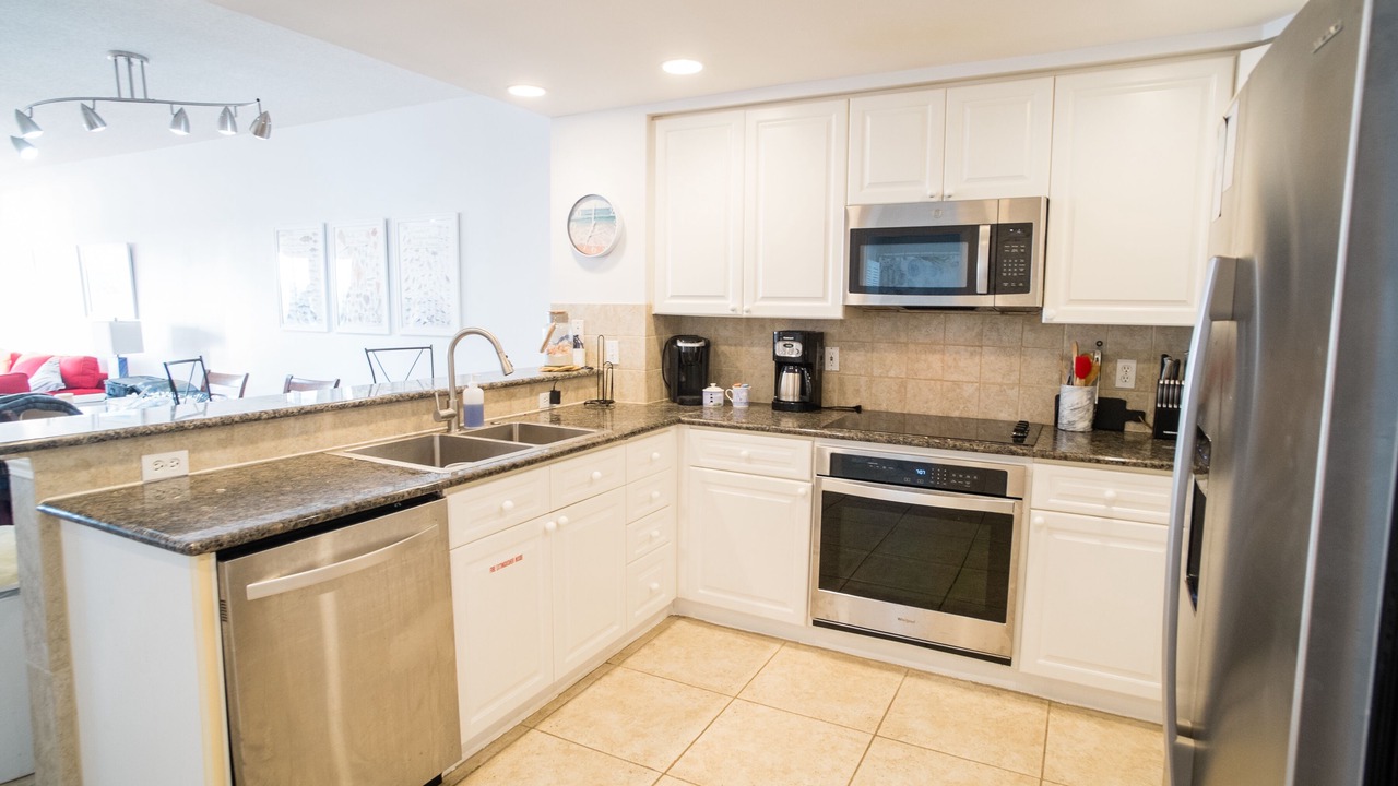 Photo of Kitchen in Pensacola Beach