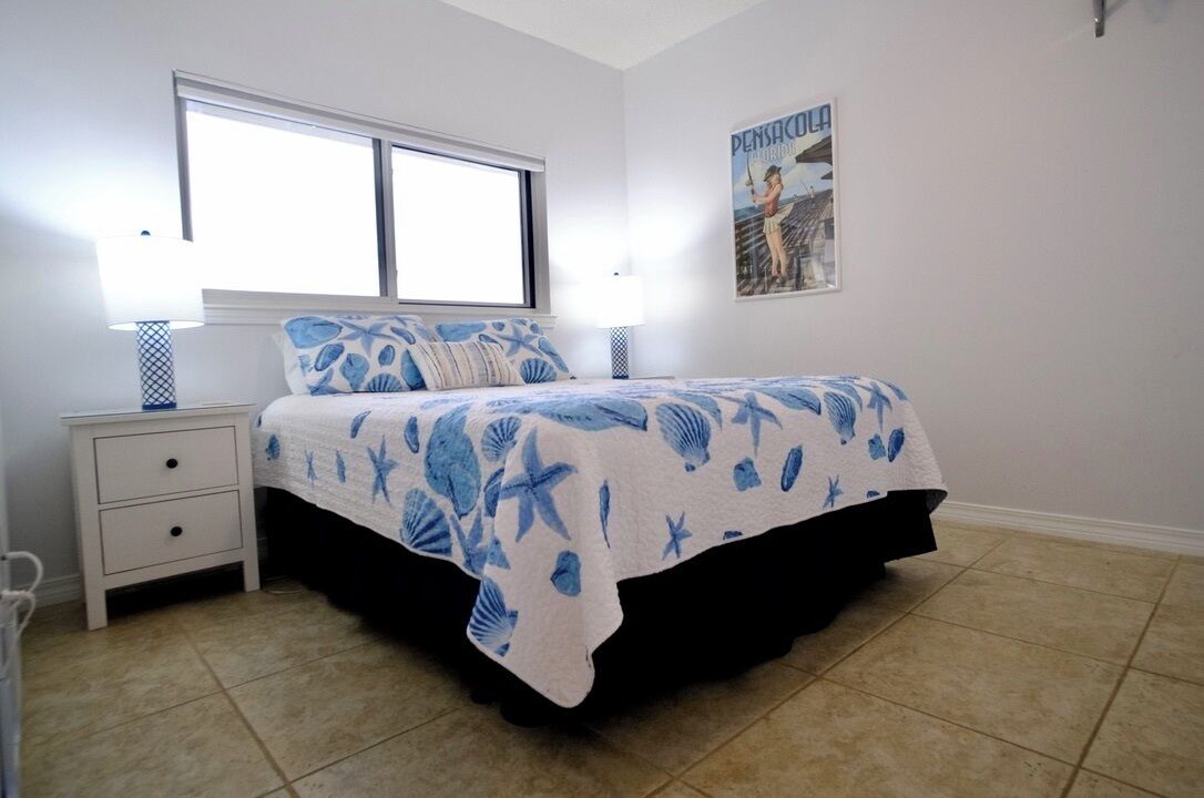 Photo of Bedroom in Pensacola Beach