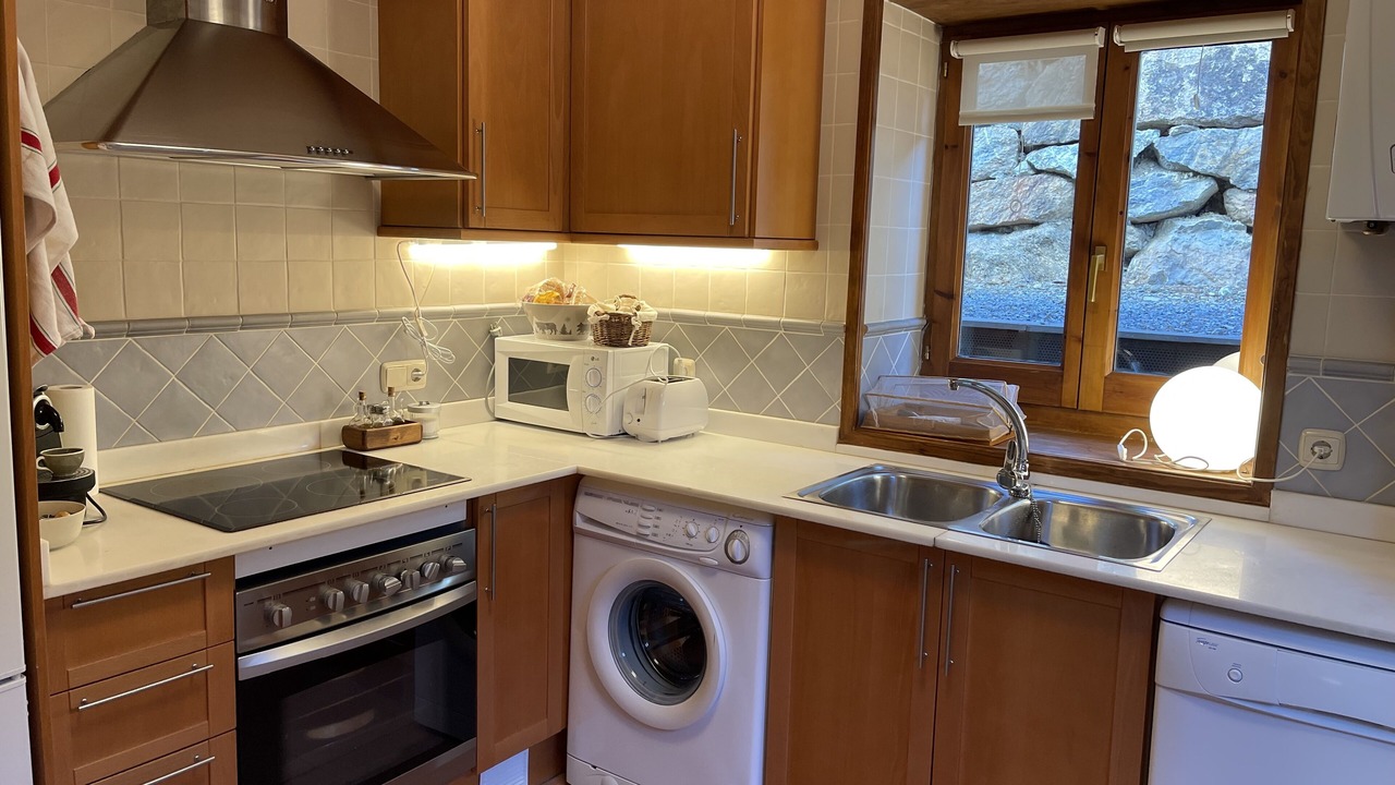 Photo of Kitchen in All