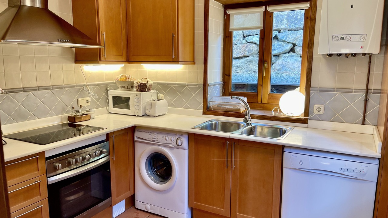 Photo of Kitchen in All