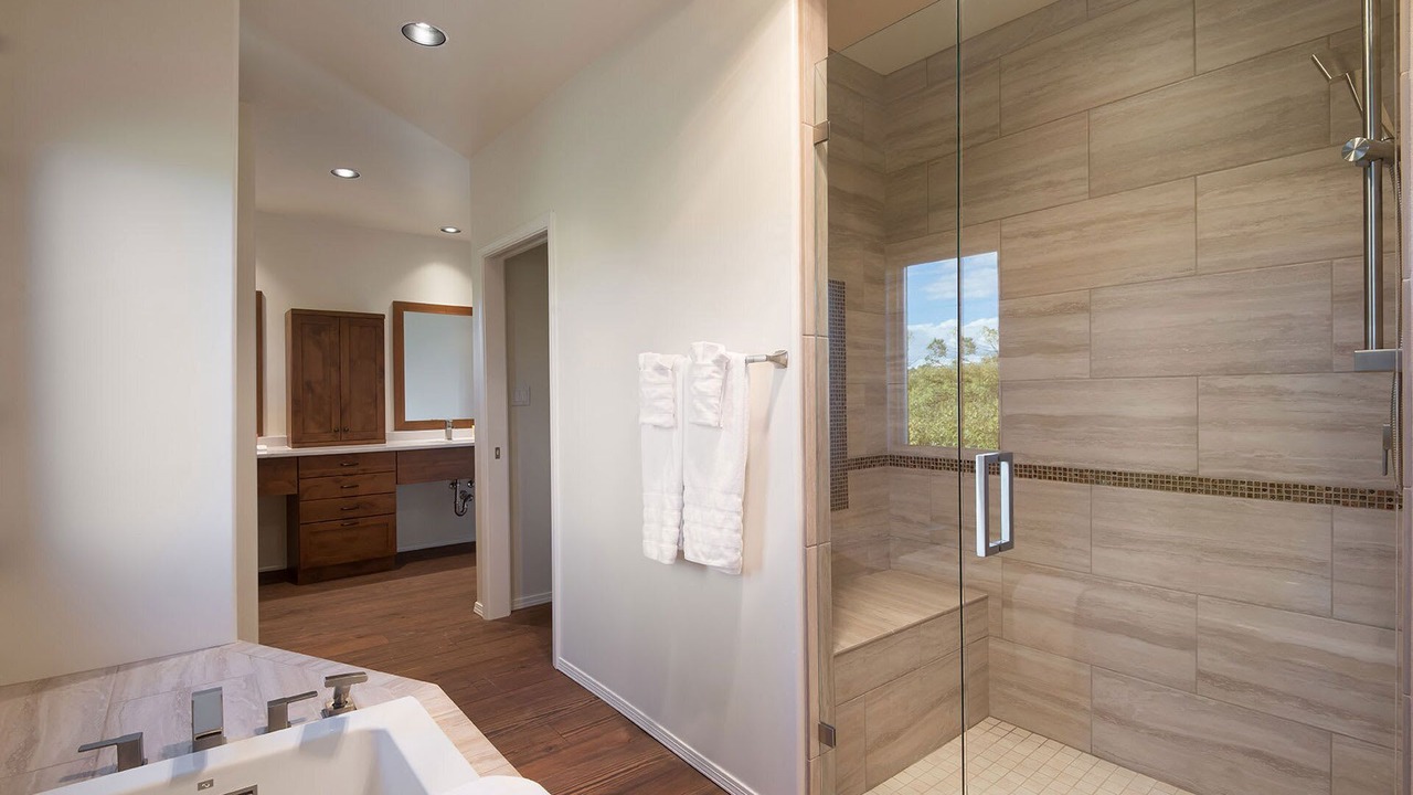 Photo of Bathroom in Northeast Santa Fe