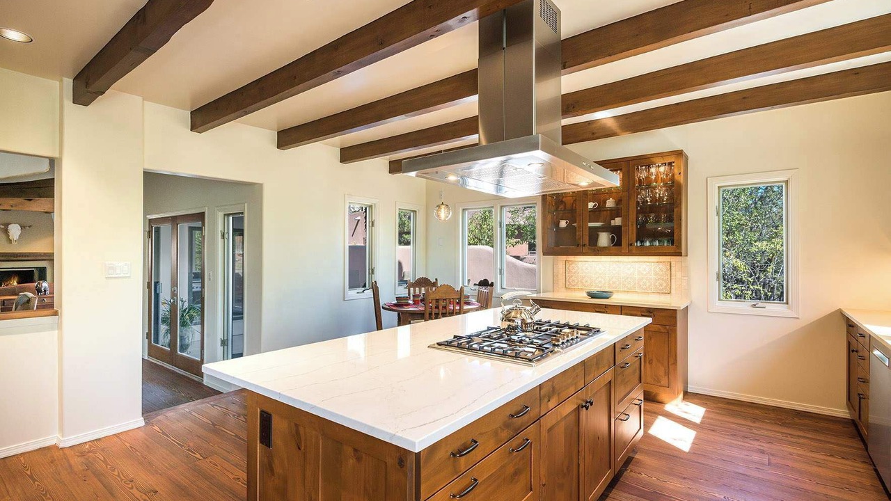 Photo of Kitchen in Northeast Santa Fe