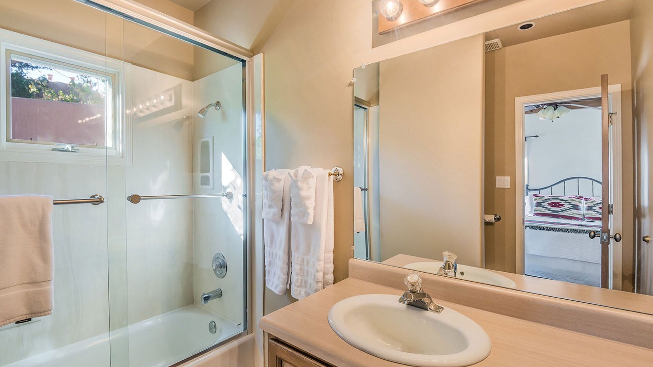 Photo of Bathroom in Northeast Santa Fe