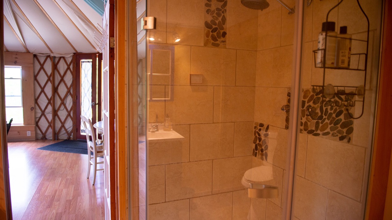 Photo of Bathroom in Trumansburg