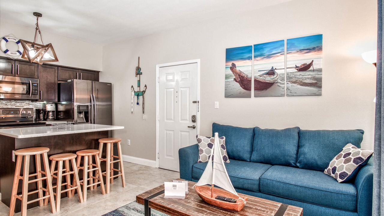 Photo of Livingroom in Clearwater