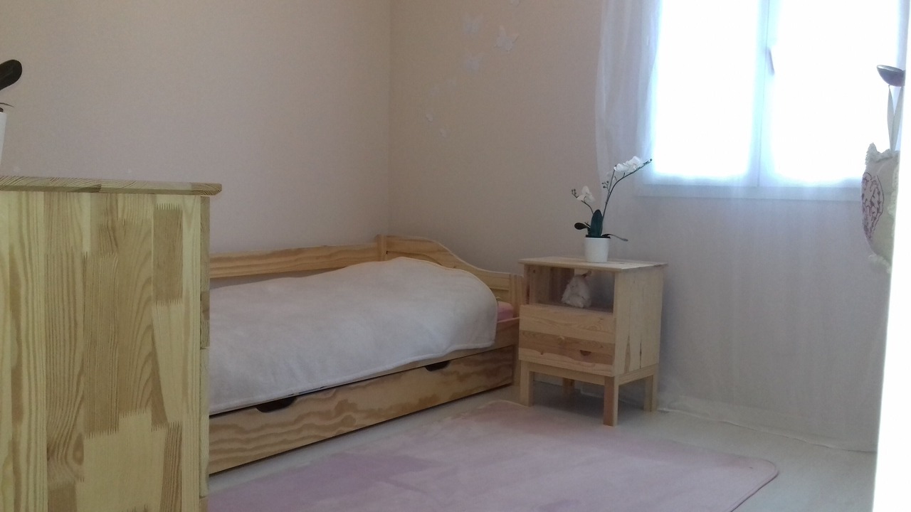 Photo of Bedroom in Pont-Saint-Esprit