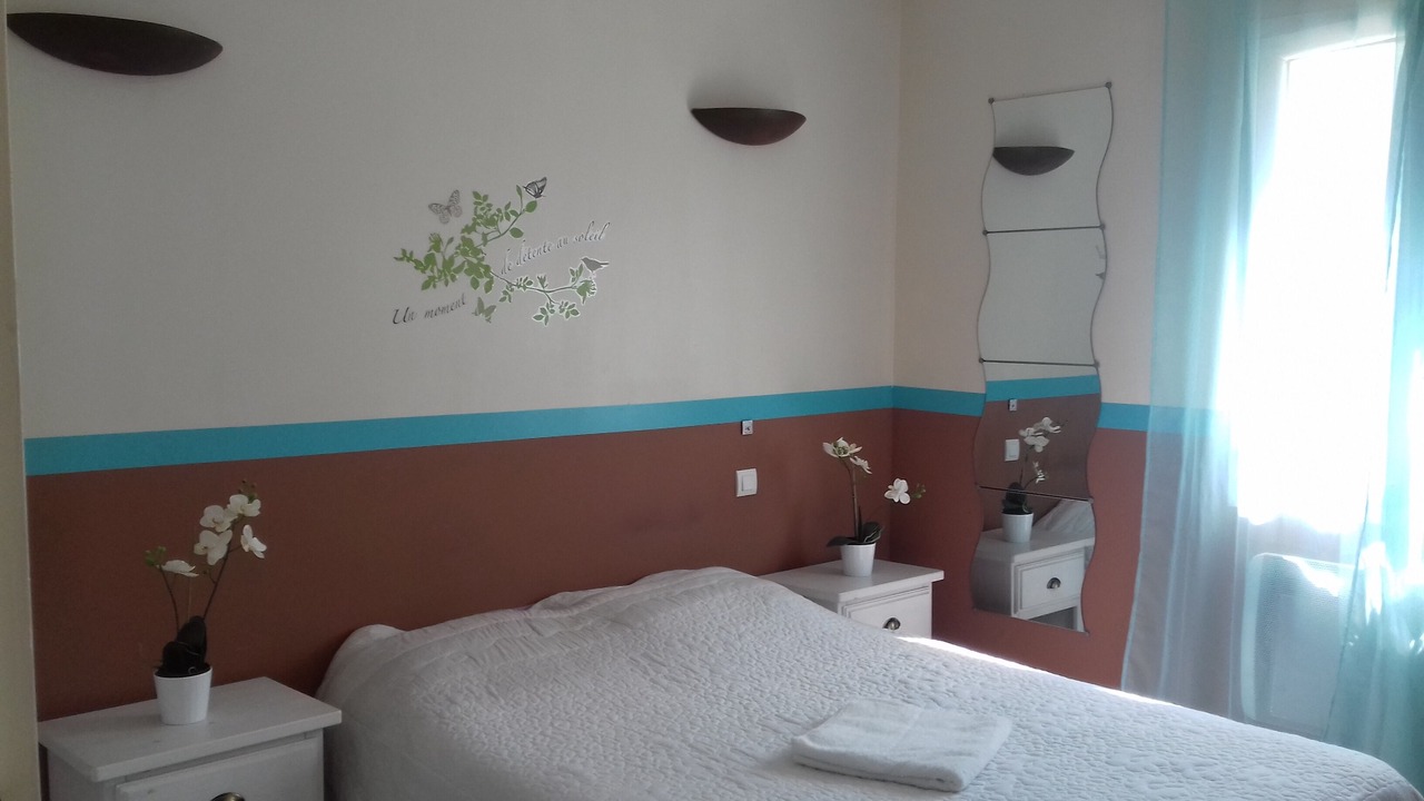 Photo of Bedroom in Pont-Saint-Esprit