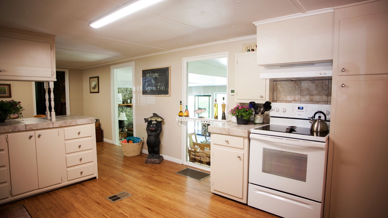 Photo of Kitchen in Kerrville