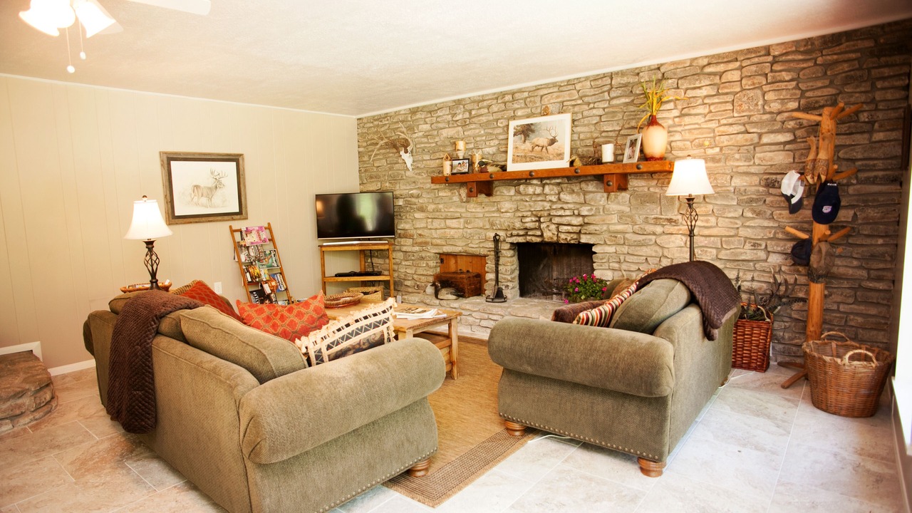 Photo of Livingroom in Kerrville