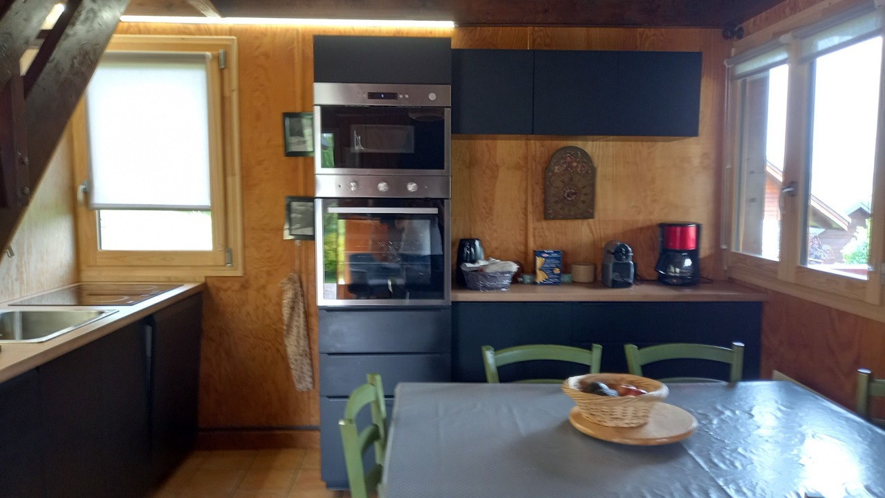 Photo of Kitchen in Correncon-en-Vercors