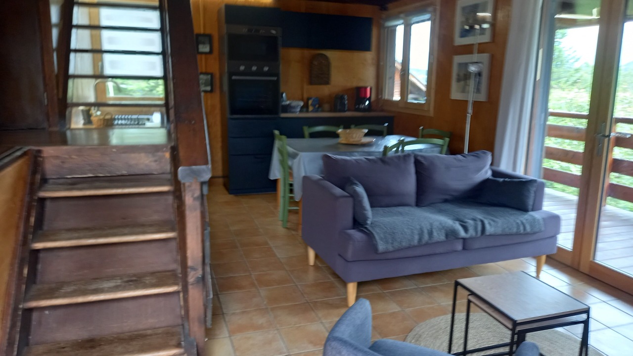 Photo of Livingroom in Correncon-en-Vercors