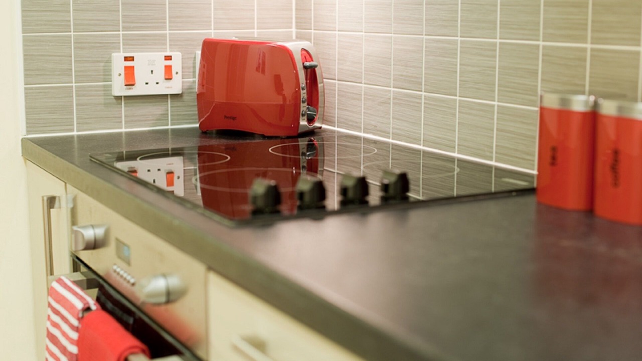 Photo of Kitchen in Tollcross