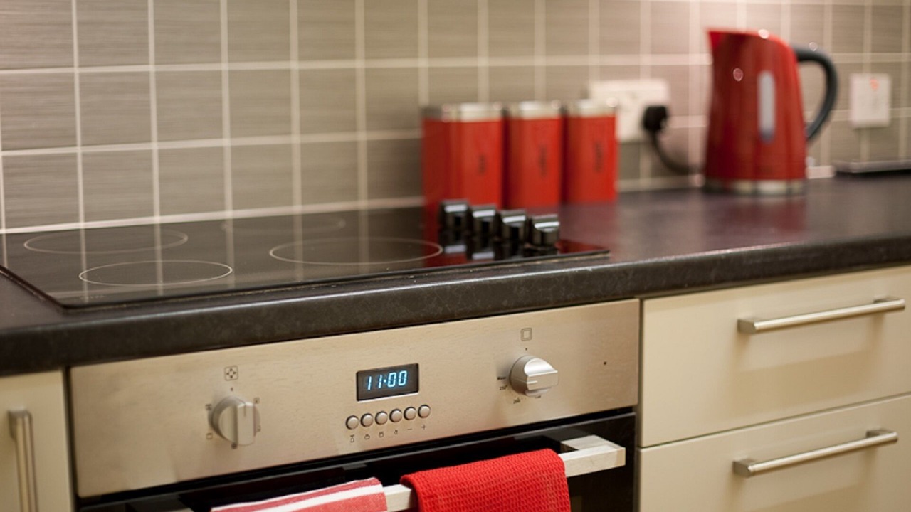 Photo of Kitchen in Tollcross