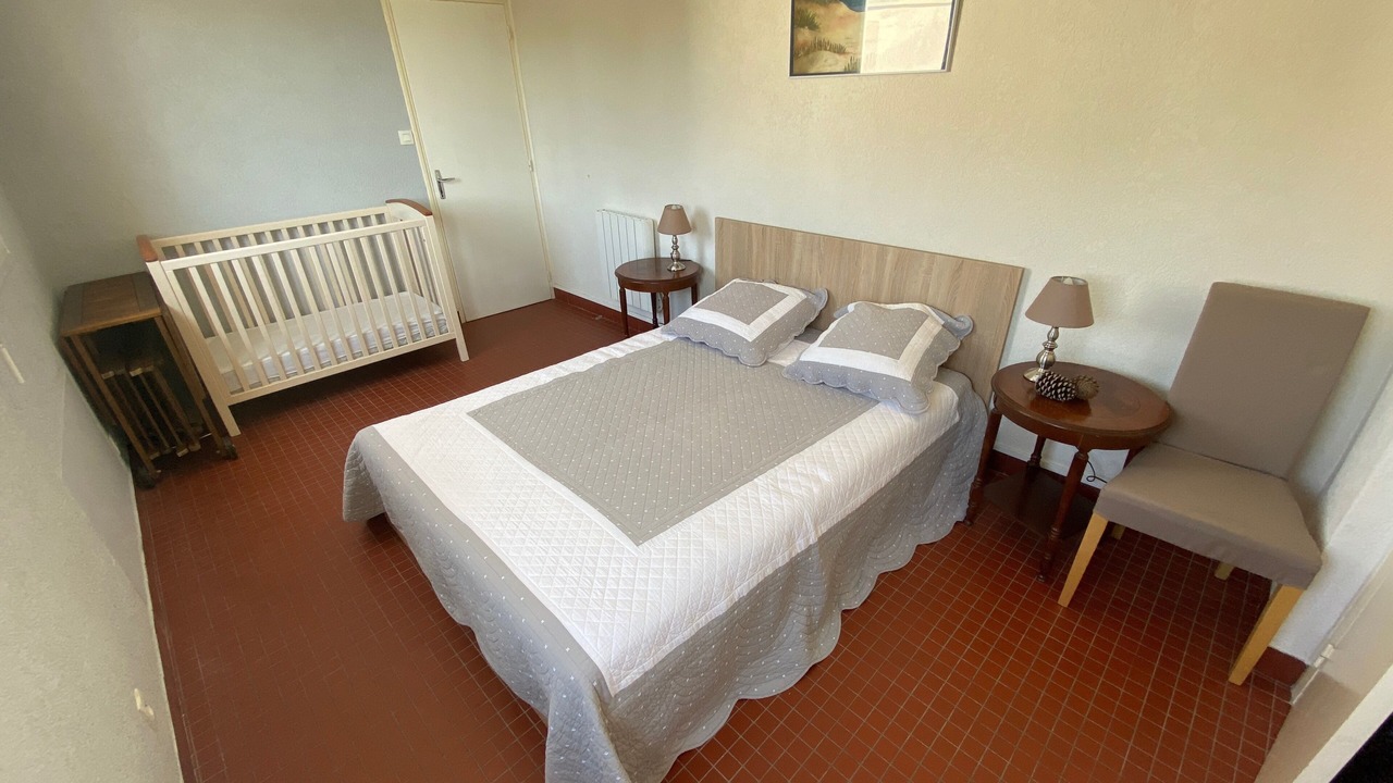Photo of Bedroom in Saint-Jean-de-Monts