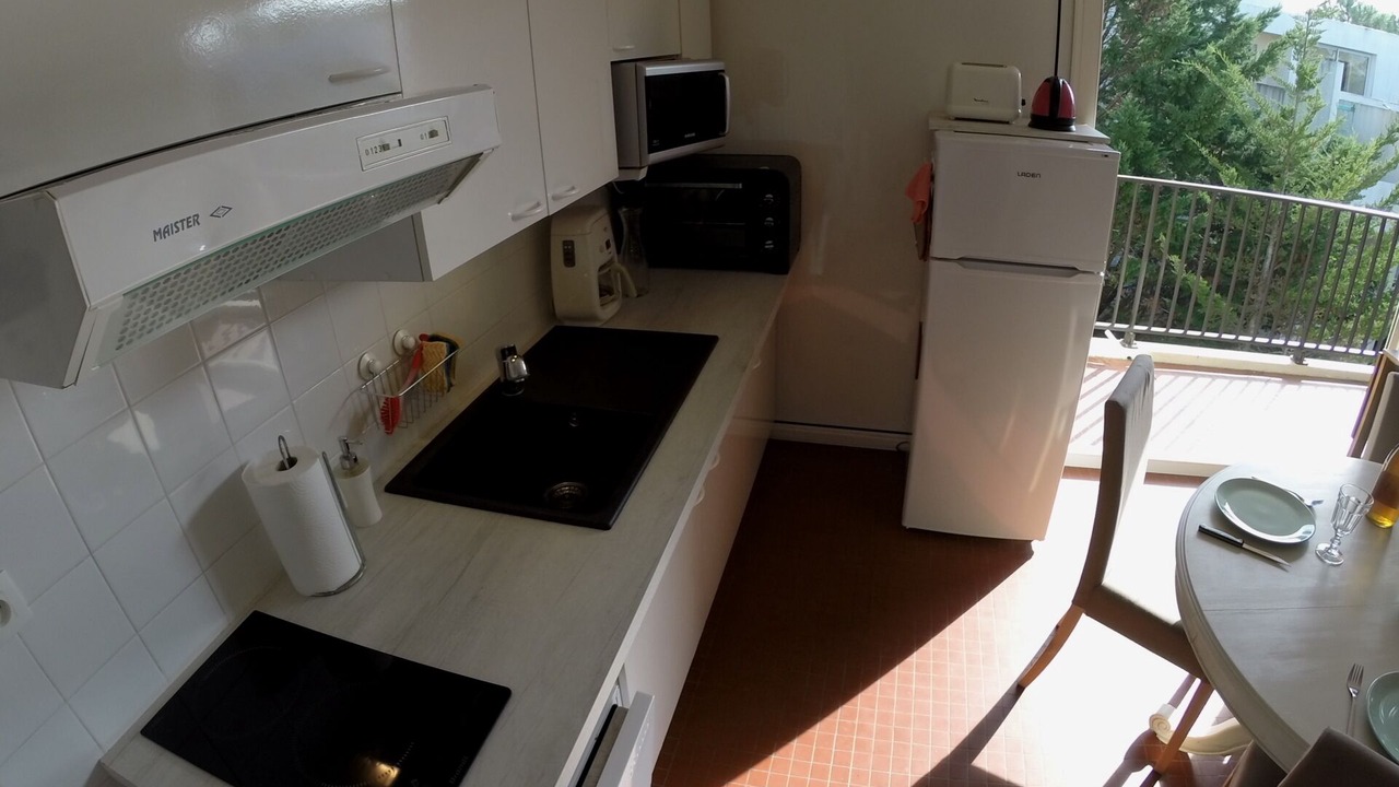 Photo of Kitchen in Saint-Jean-de-Monts