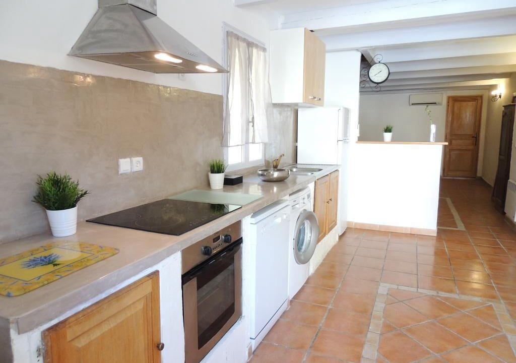 Photo of Kitchen in Tavernes