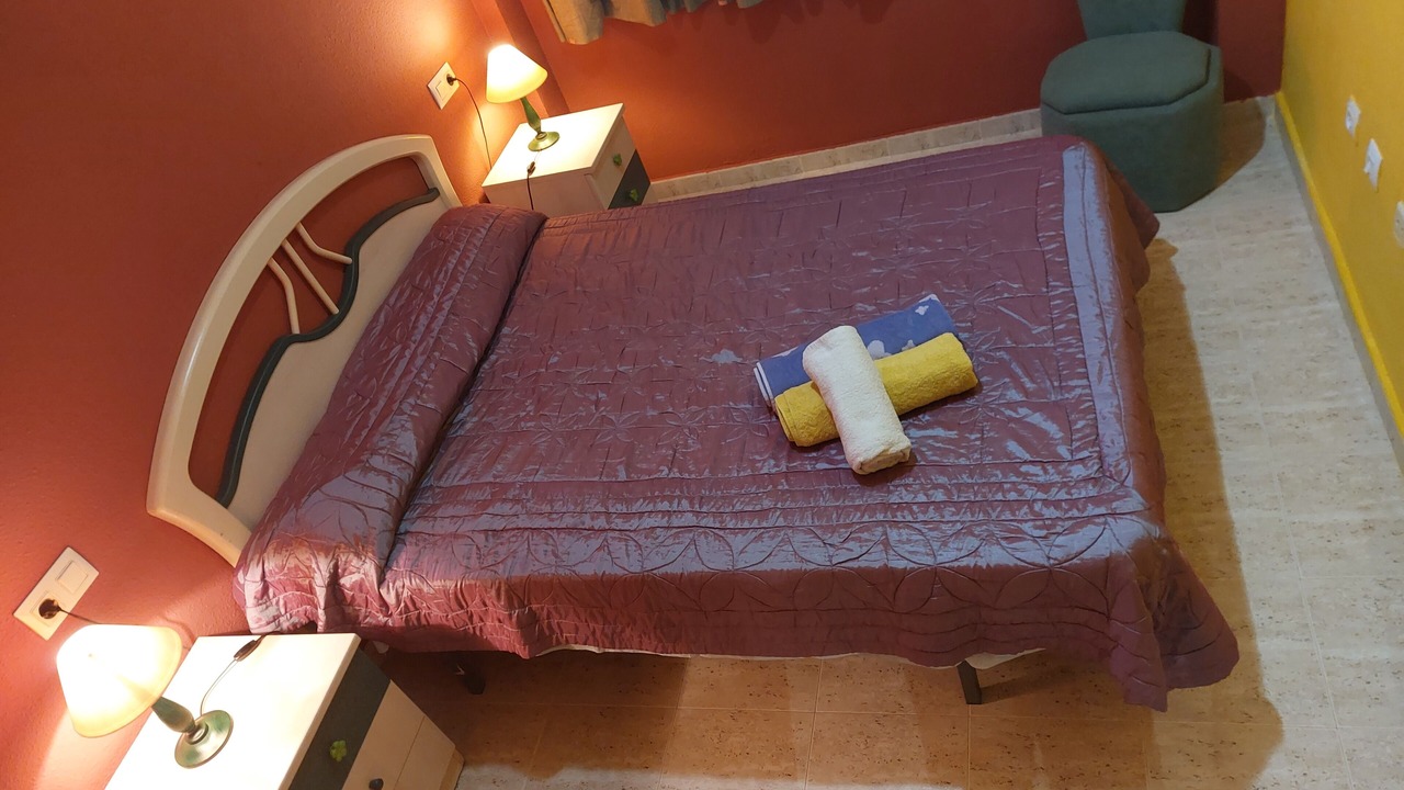 Photo of Bedroom in Puerto Marino