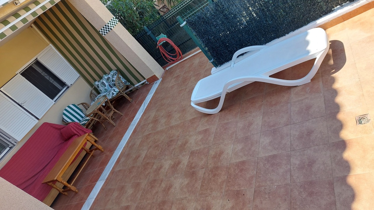 Photo of Patio Balcony in Puerto Marino