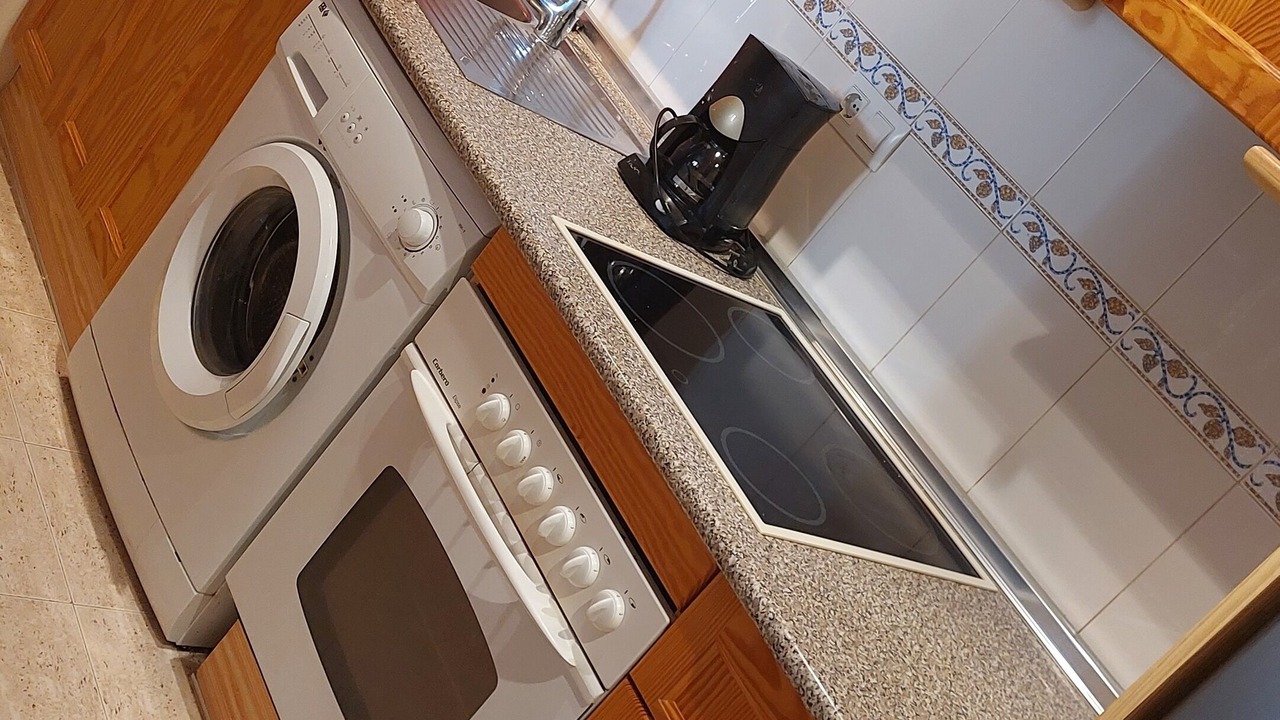 Photo of Kitchen in Puerto Marino
