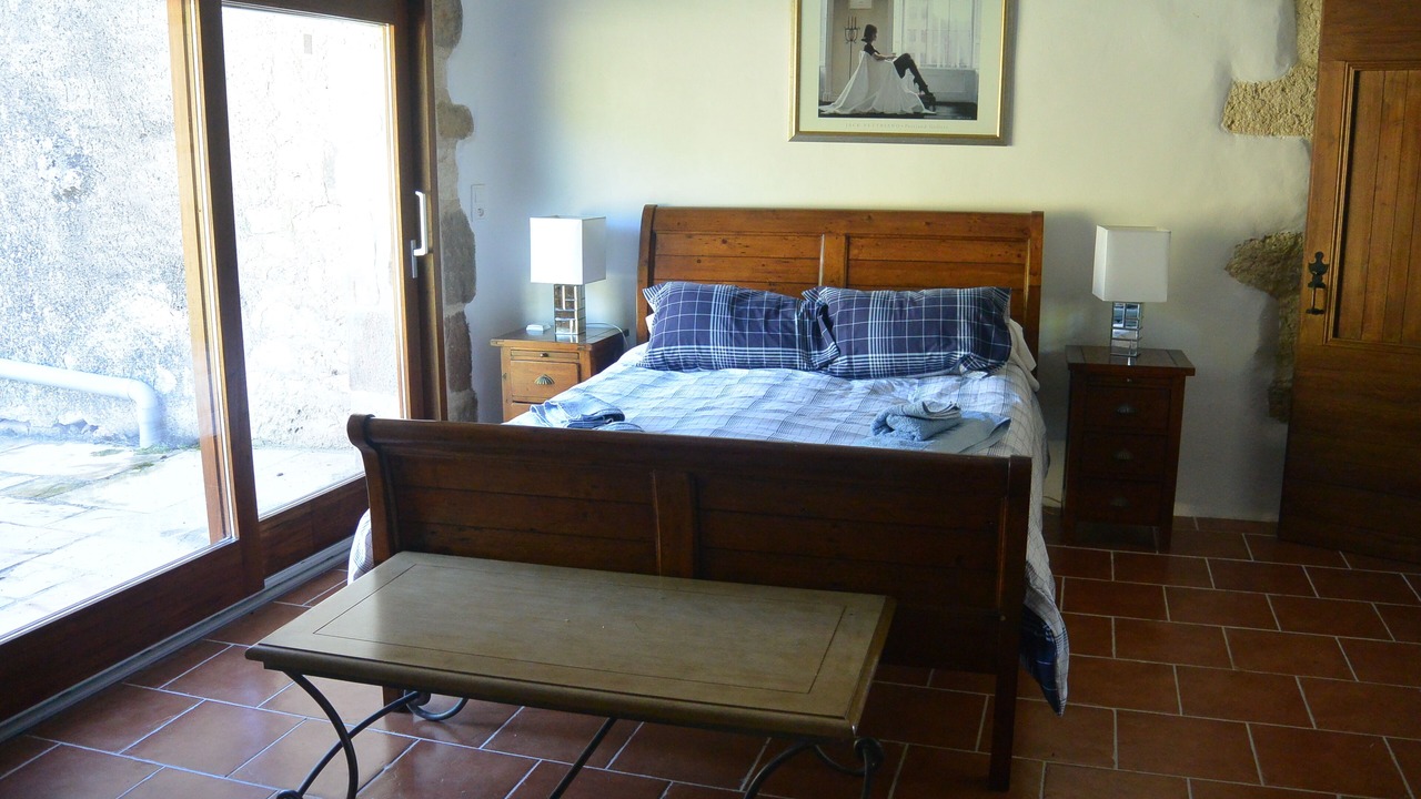 Photo of Bedroom in Itzac