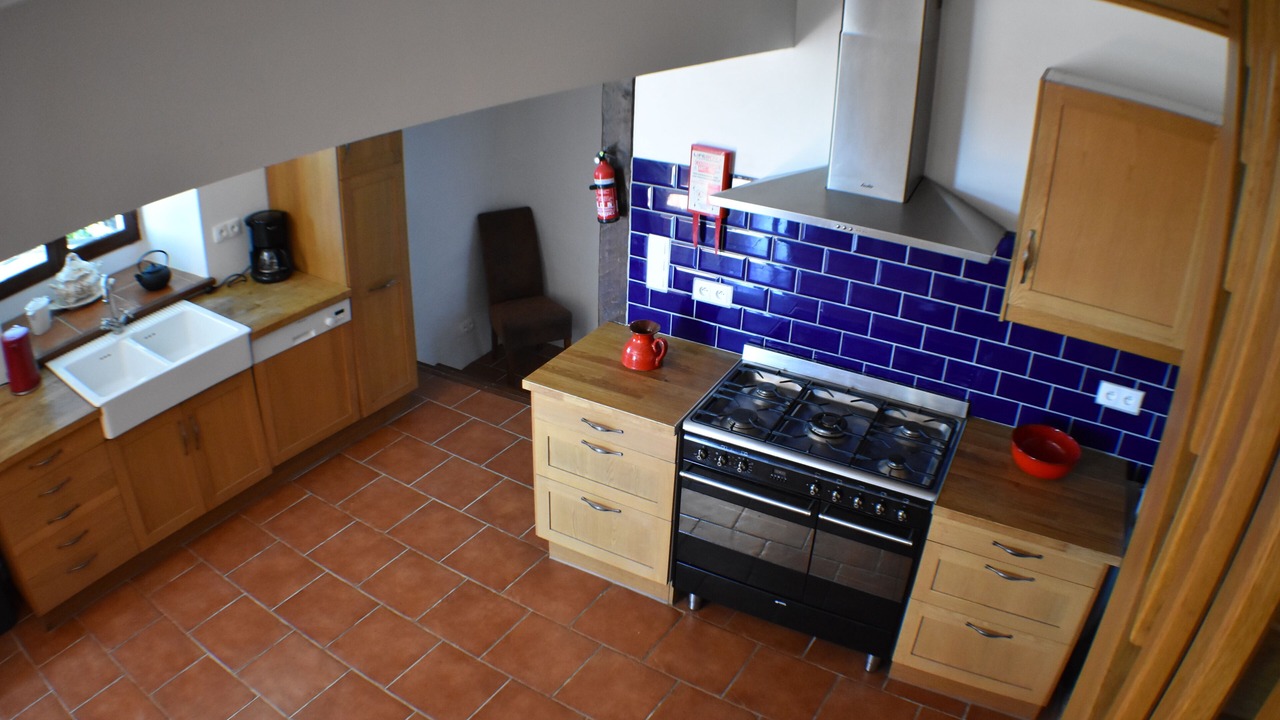 Photo of Kitchen in Itzac