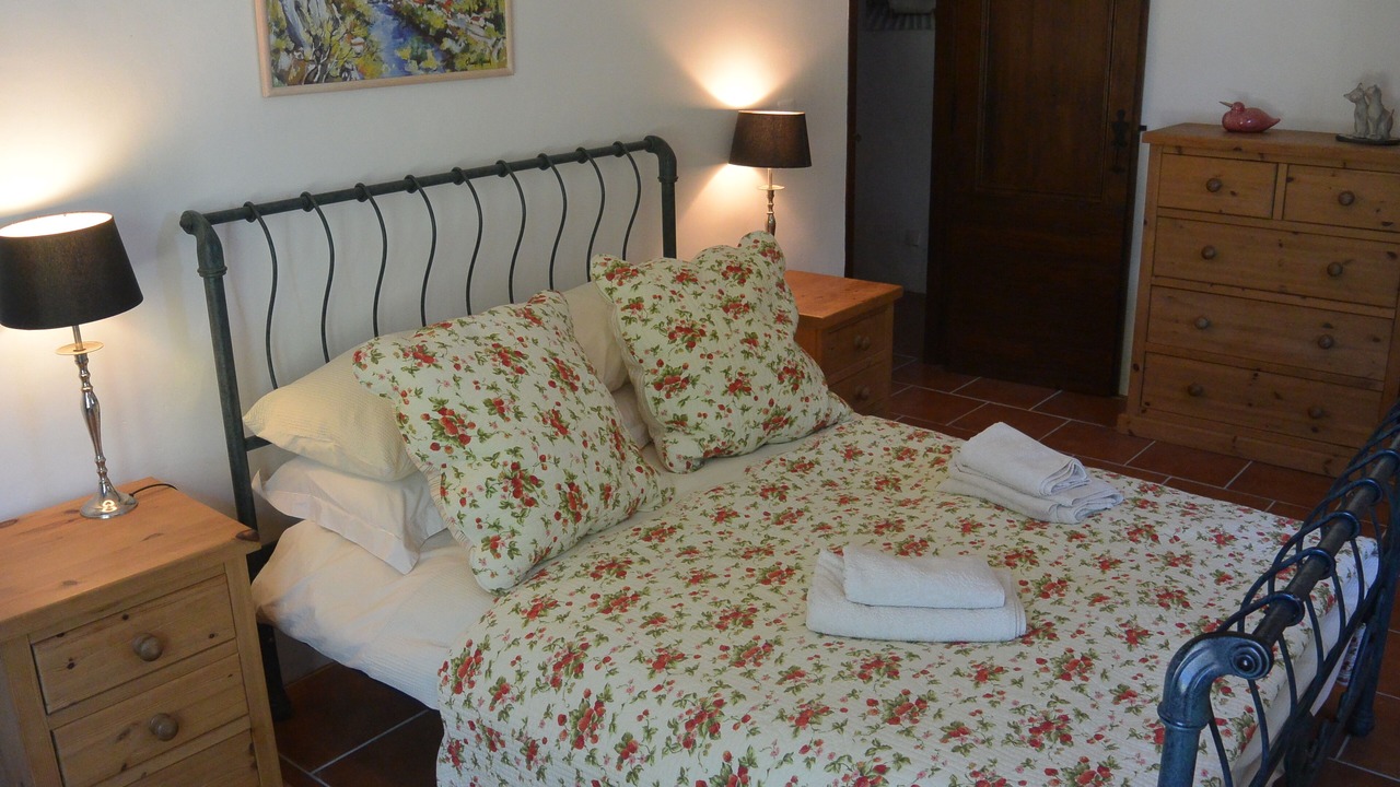 Photo of Bedroom in Itzac
