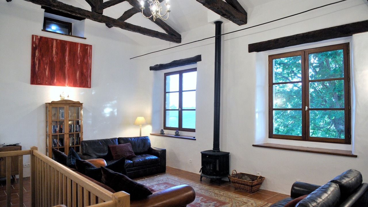 Photo of Livingroom in Itzac