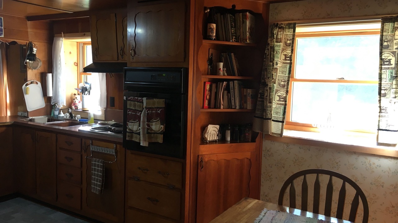 Photo of Kitchen in Three Mile Bay