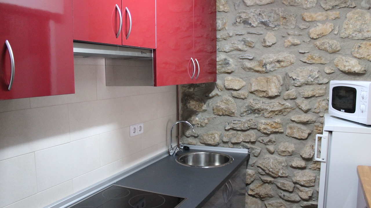 Photo of Kitchen in Sort