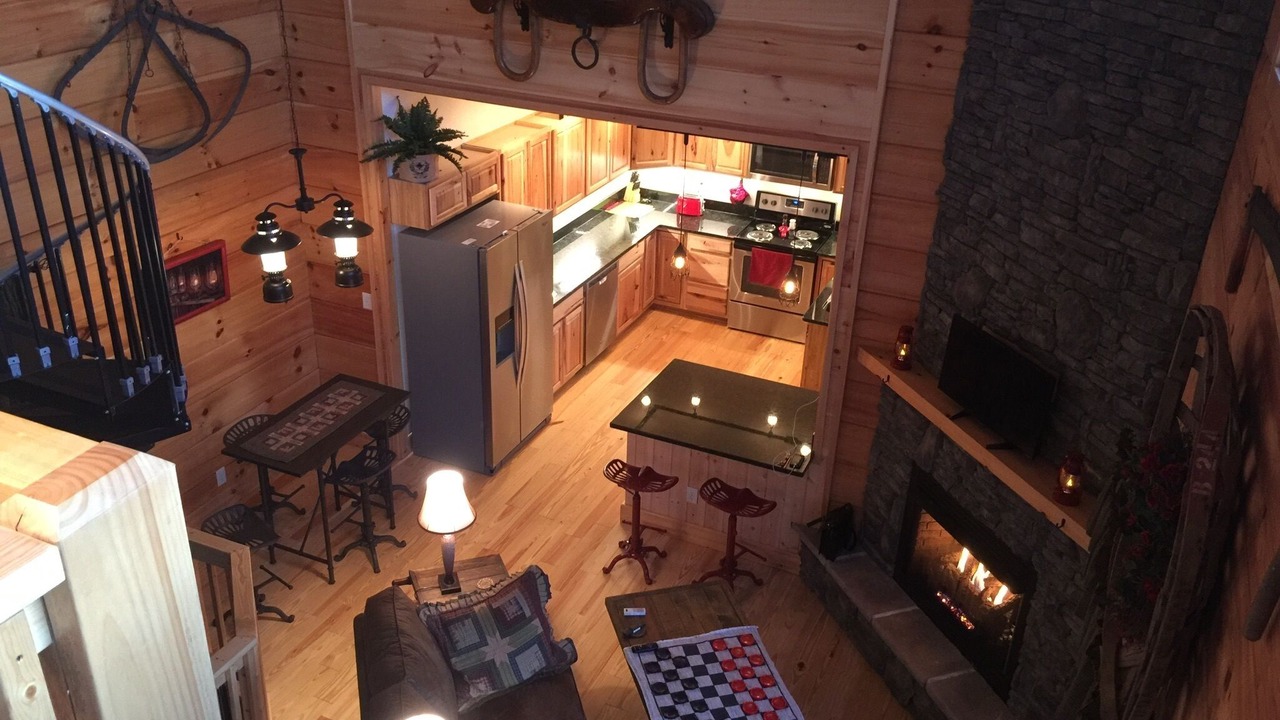 Photo of Bedroom in Maggie Valley