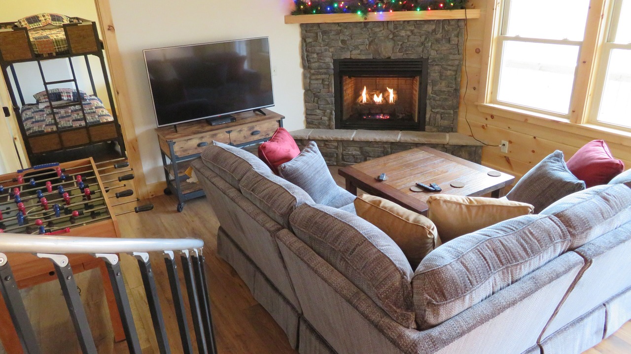Photo of Bedroom in Maggie Valley