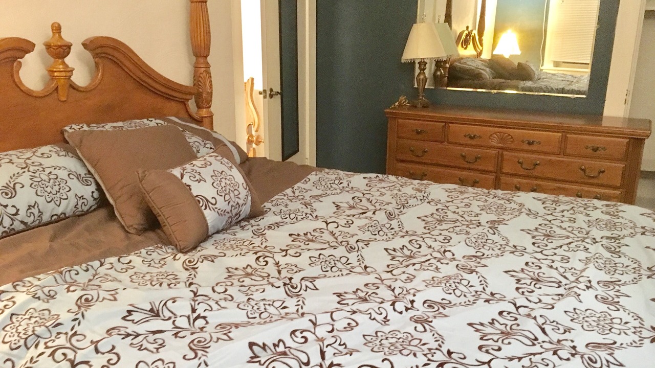 Photo of Bedroom in Mount Washington