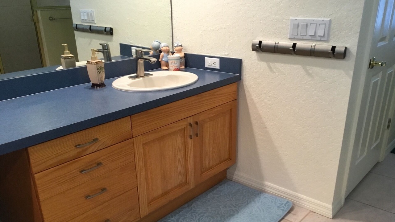 Photo of Bathroom in Tarpon Springs