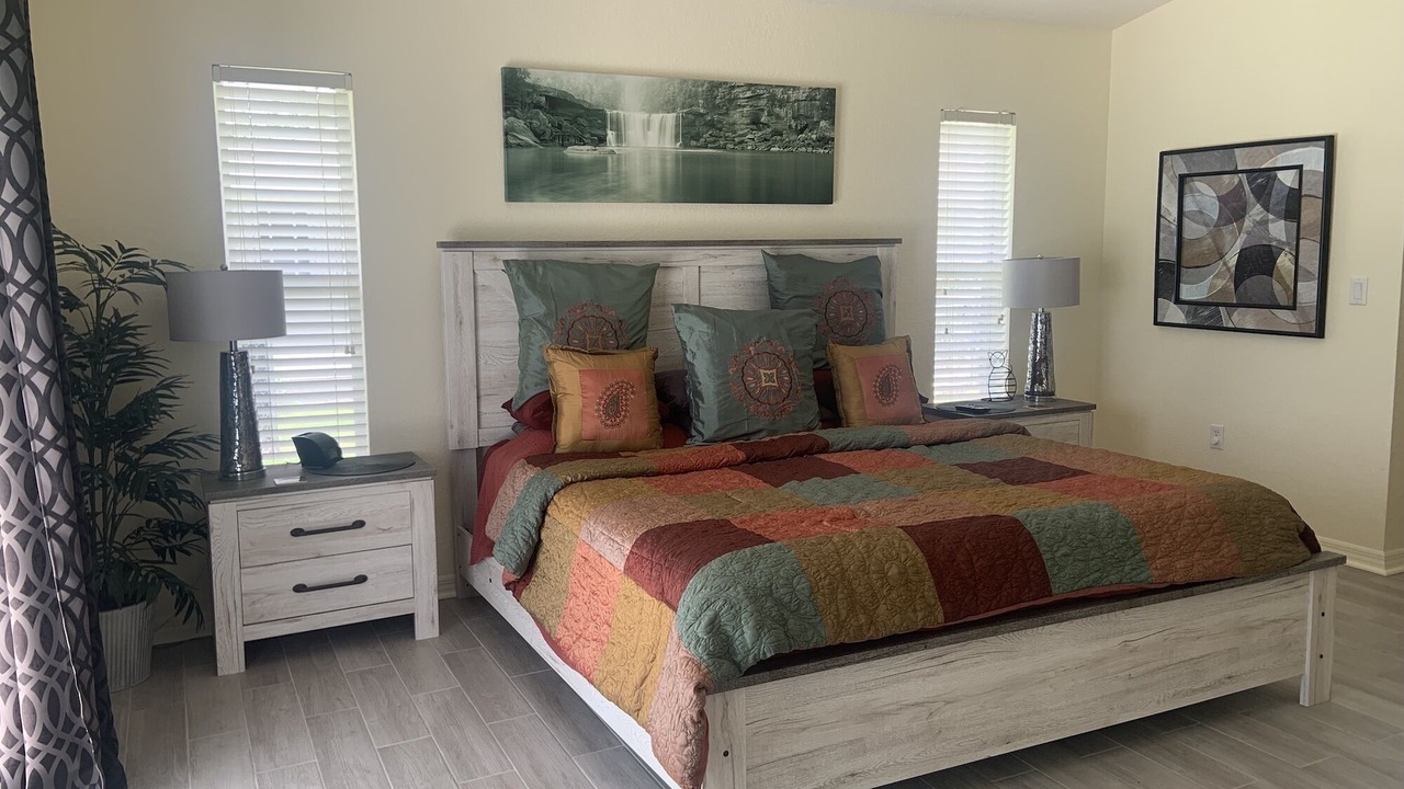 Photo of Bedroom in Tarpon Springs