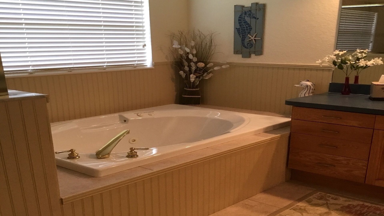 Photo of Bathroom in Tarpon Springs