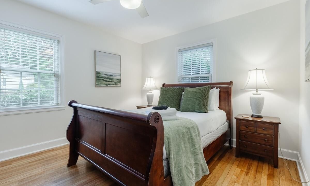 Photo of Bedroom in Greenville