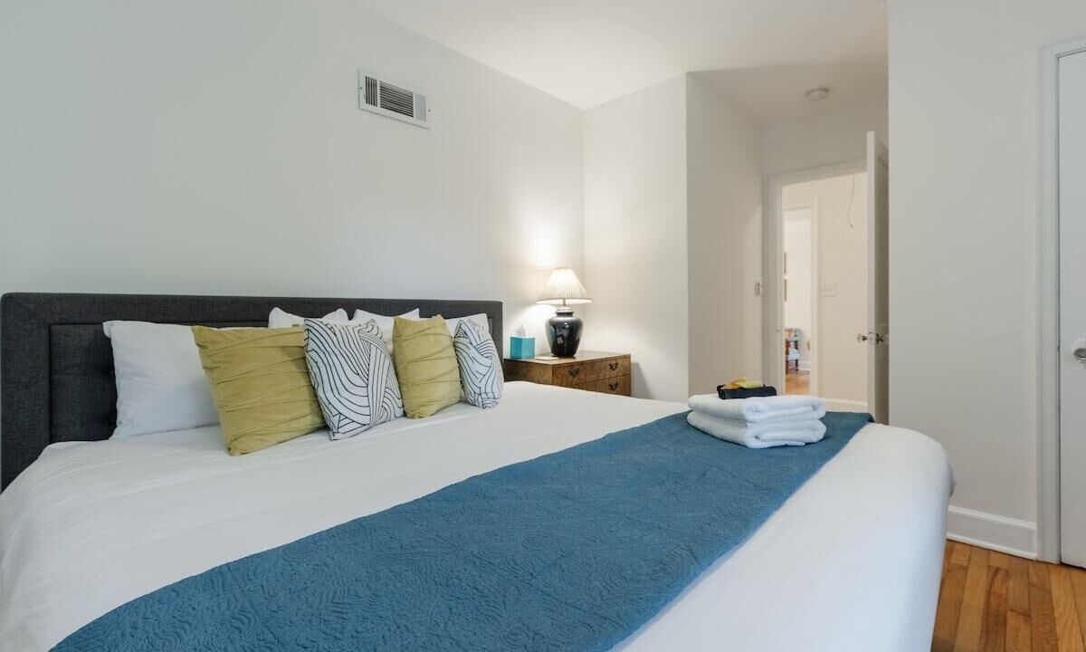 Photo of Bedroom in Greenville