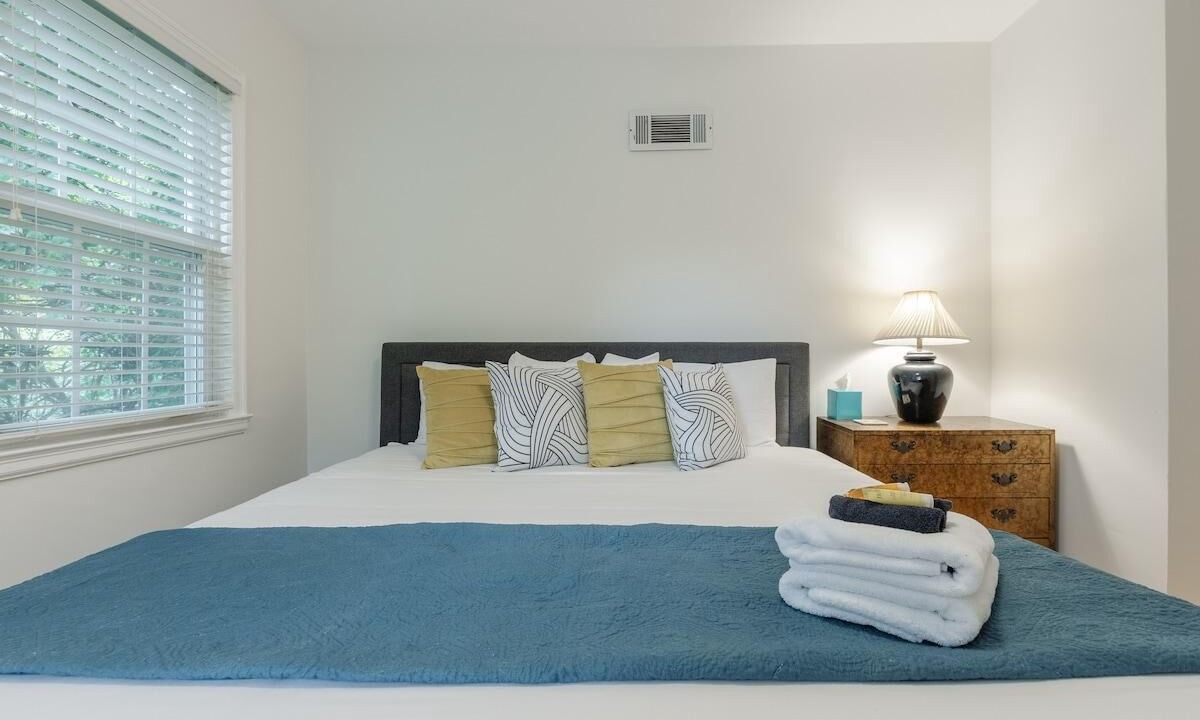 Photo of Bedroom in Greenville