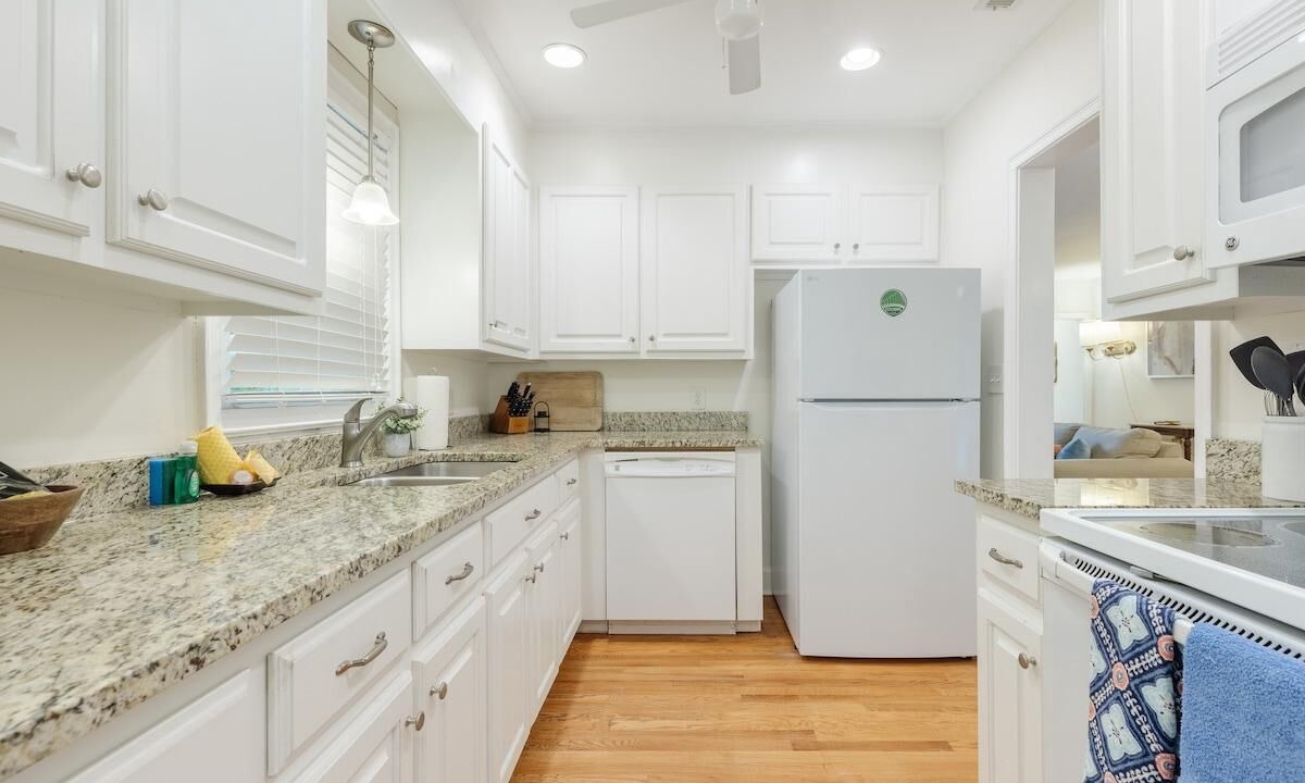 Photo of Kitchen in Greenville