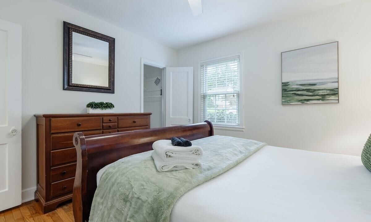 Photo of Bedroom in Greenville