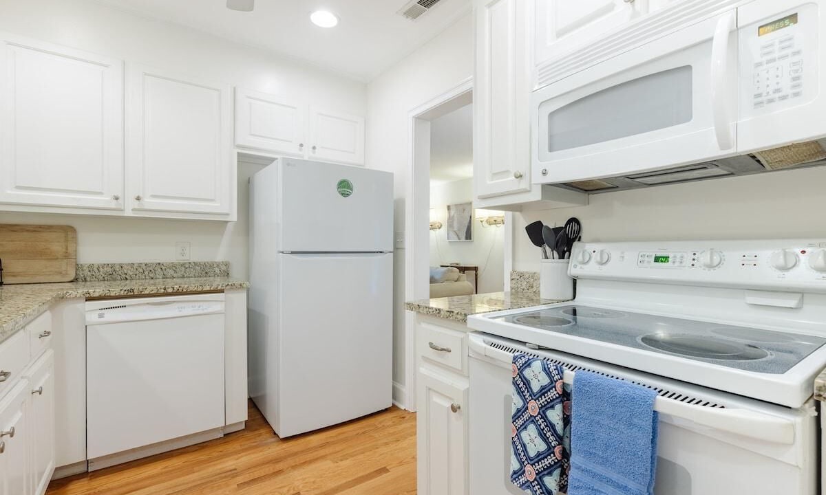 Photo of Kitchen in Greenville